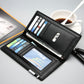 Kangro Ultra Slim Long Purse Wallet For Men.
