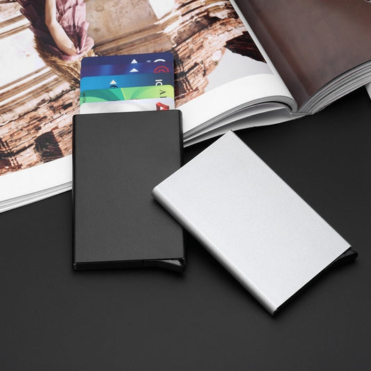 Kangro Ultra Slim Long Purse Wallet For Men.